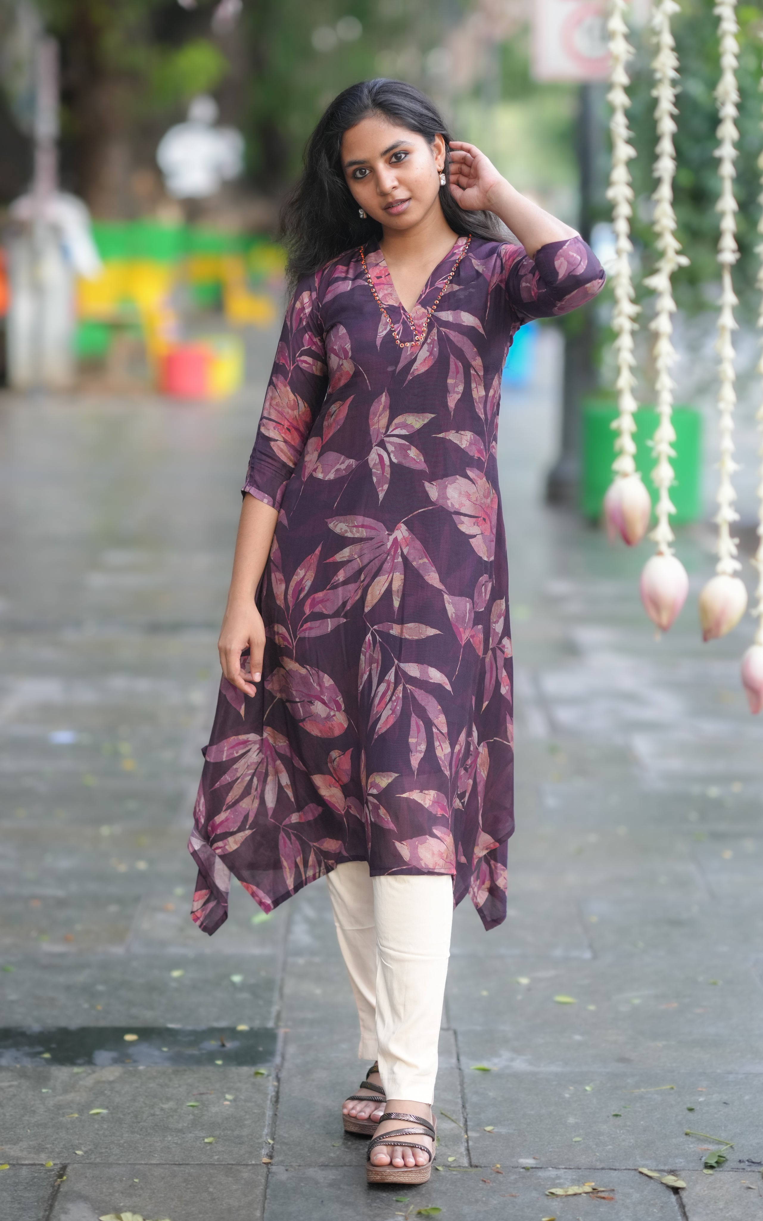 office wear kurti for women