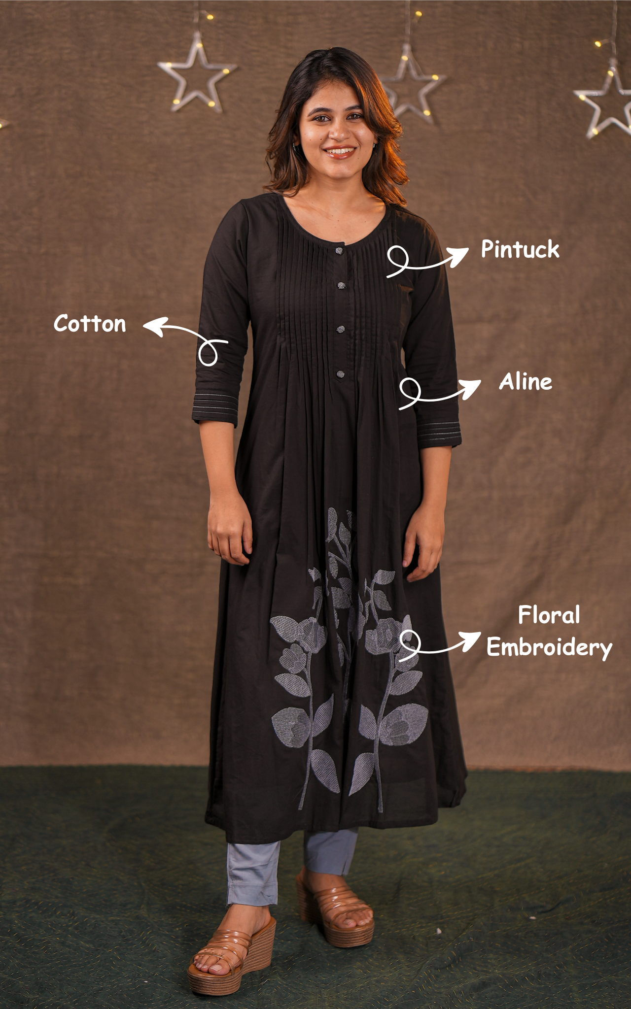 Casual wear kurti