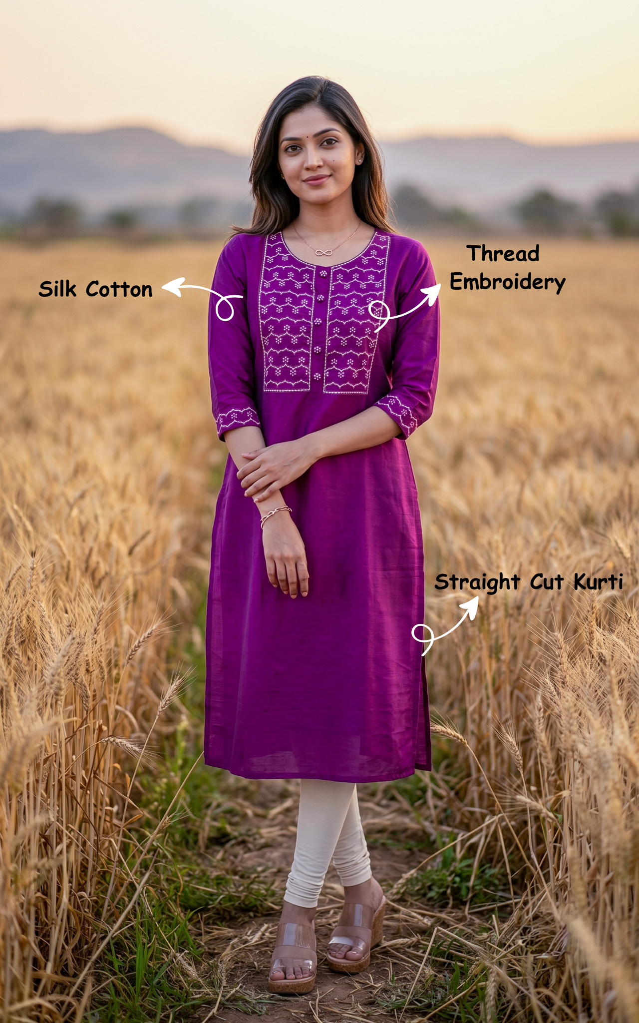 Shamini Purple