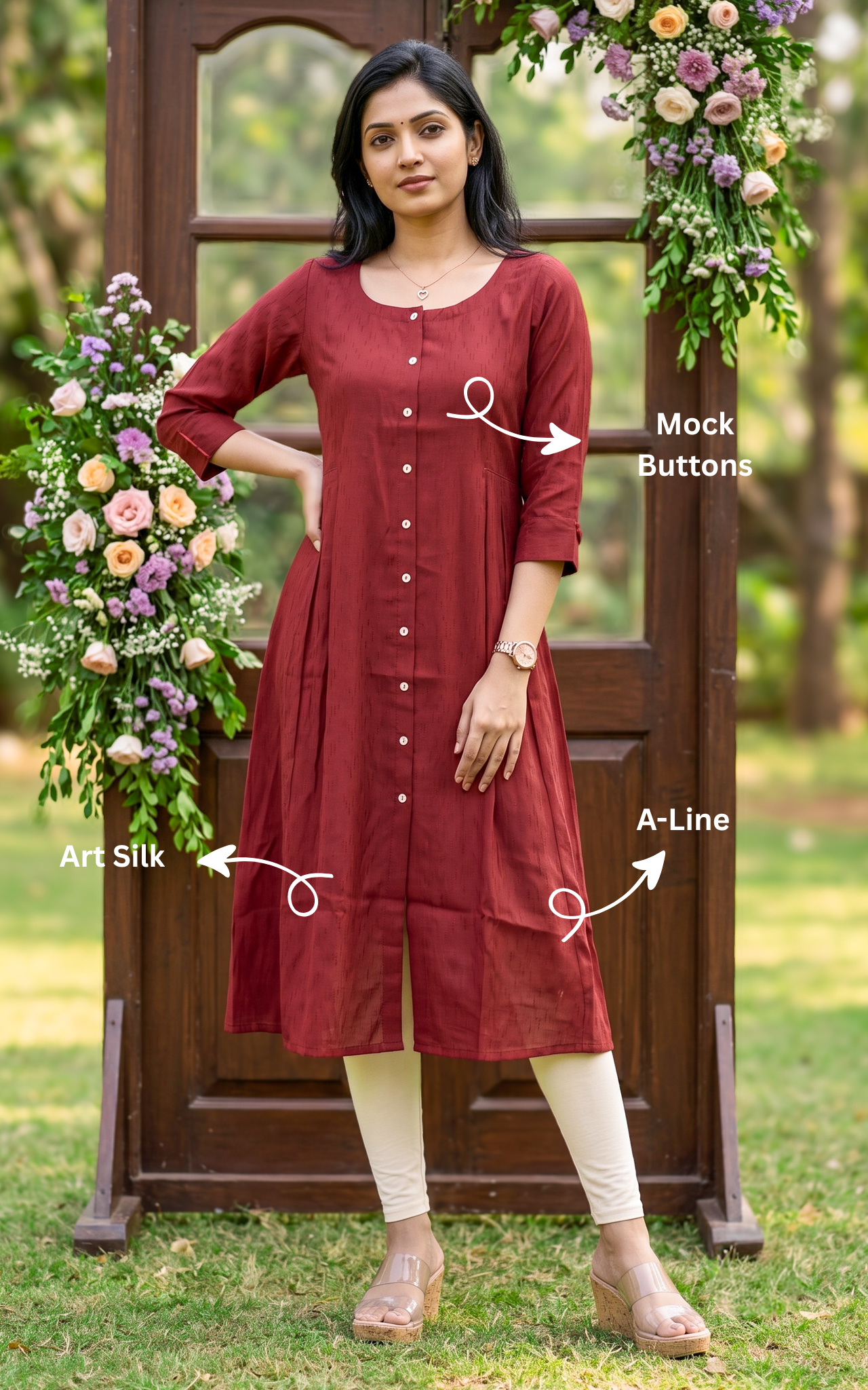 Harithi Maroon