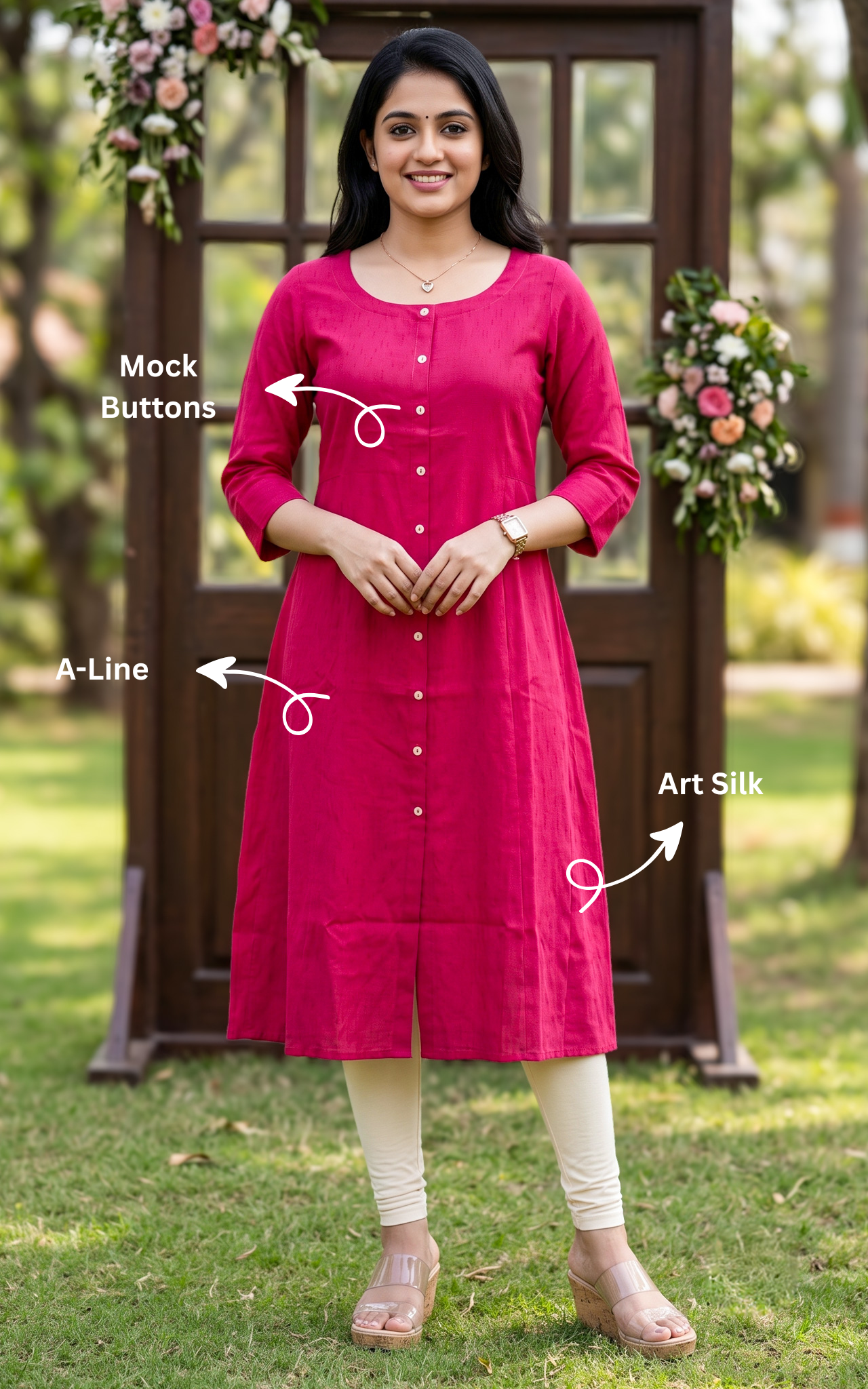 Harithi Rani Pink