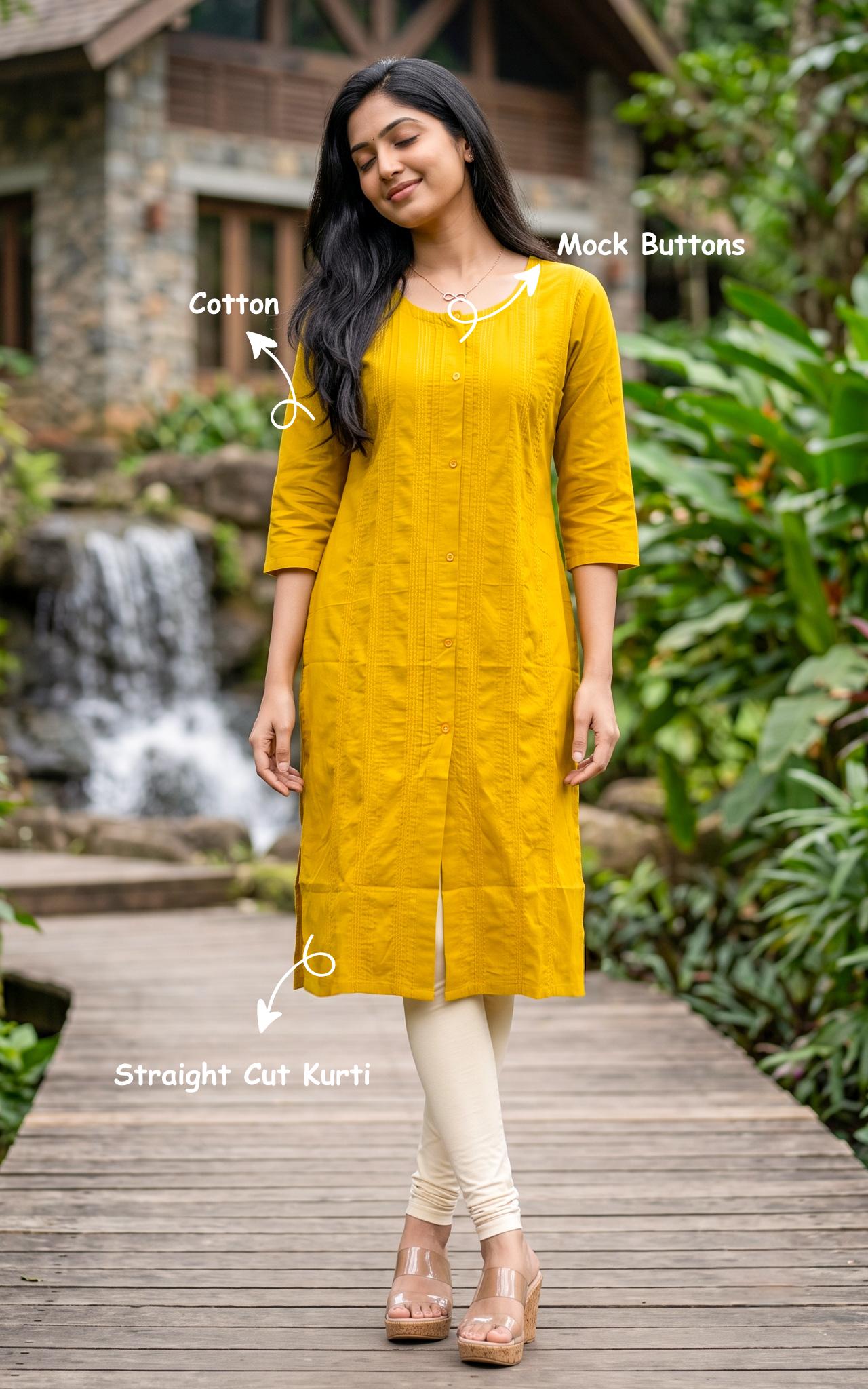 Harshitha Mustard