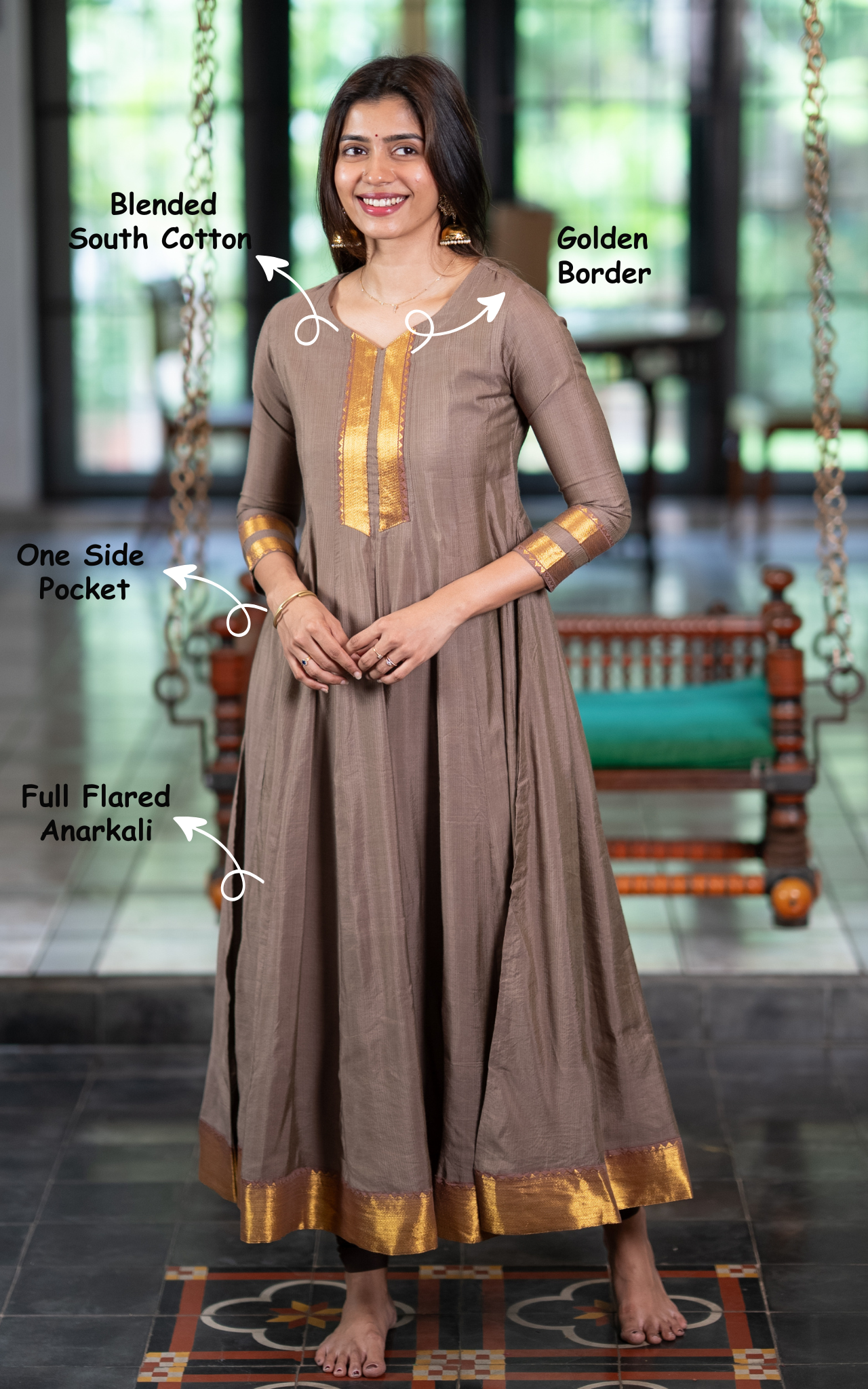 Ponmudi Brown