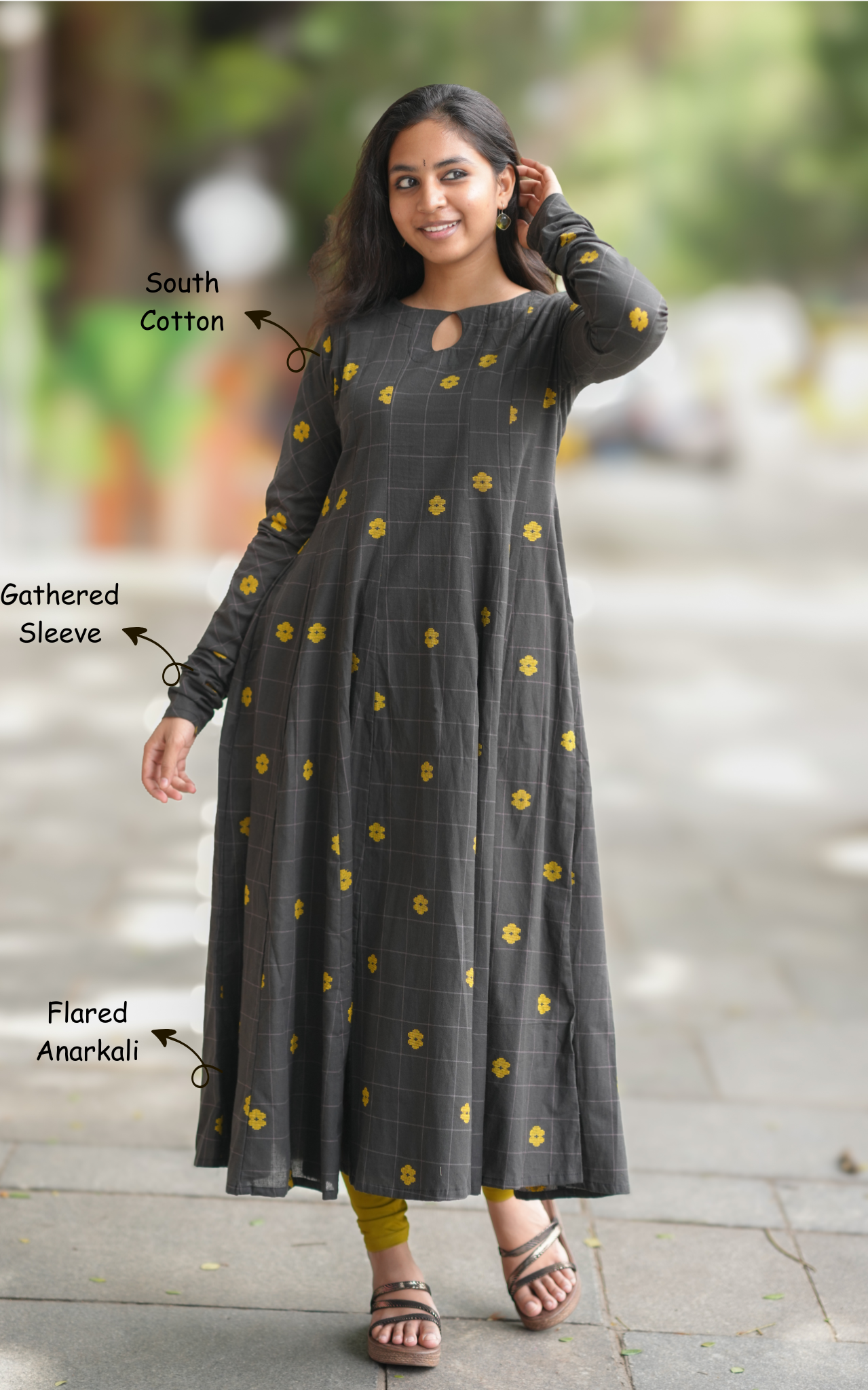 Cotton kurti
