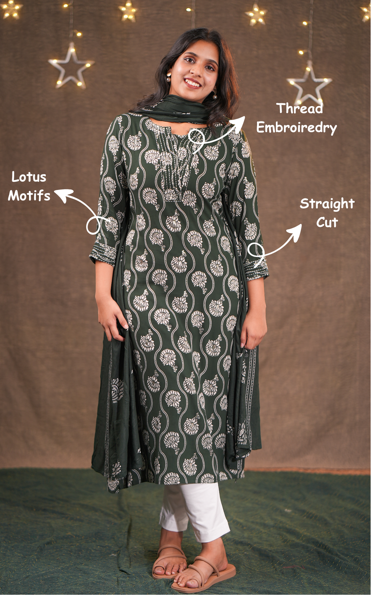 Ethnic wear 