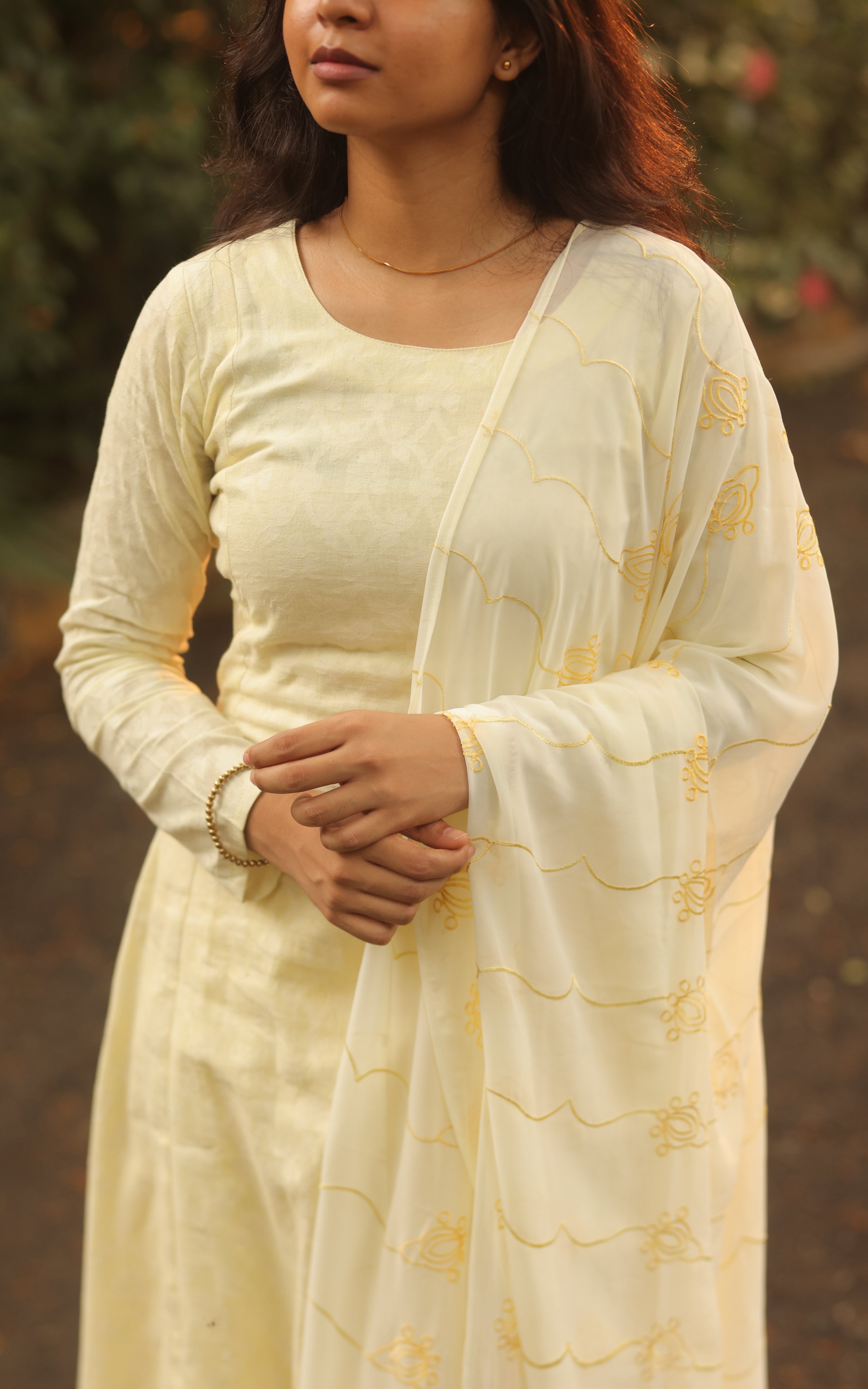 Office wear kurti