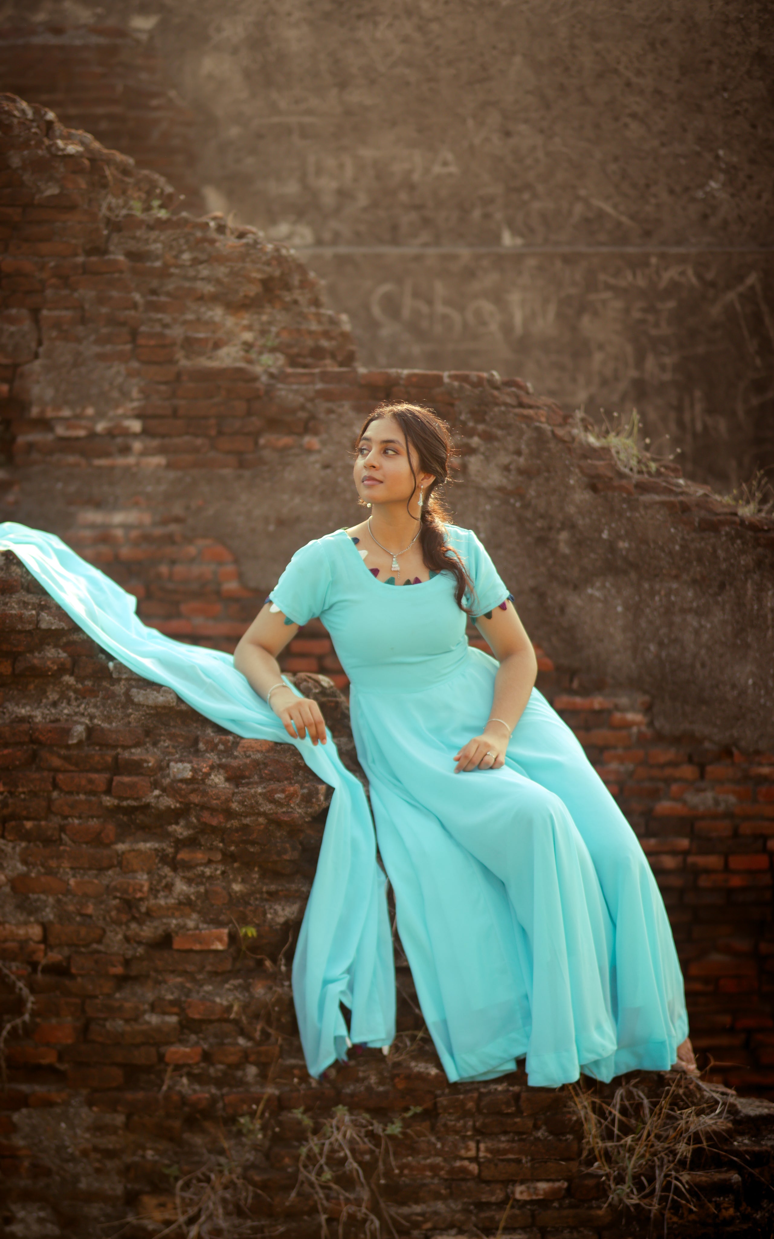 Festive wear kurti
