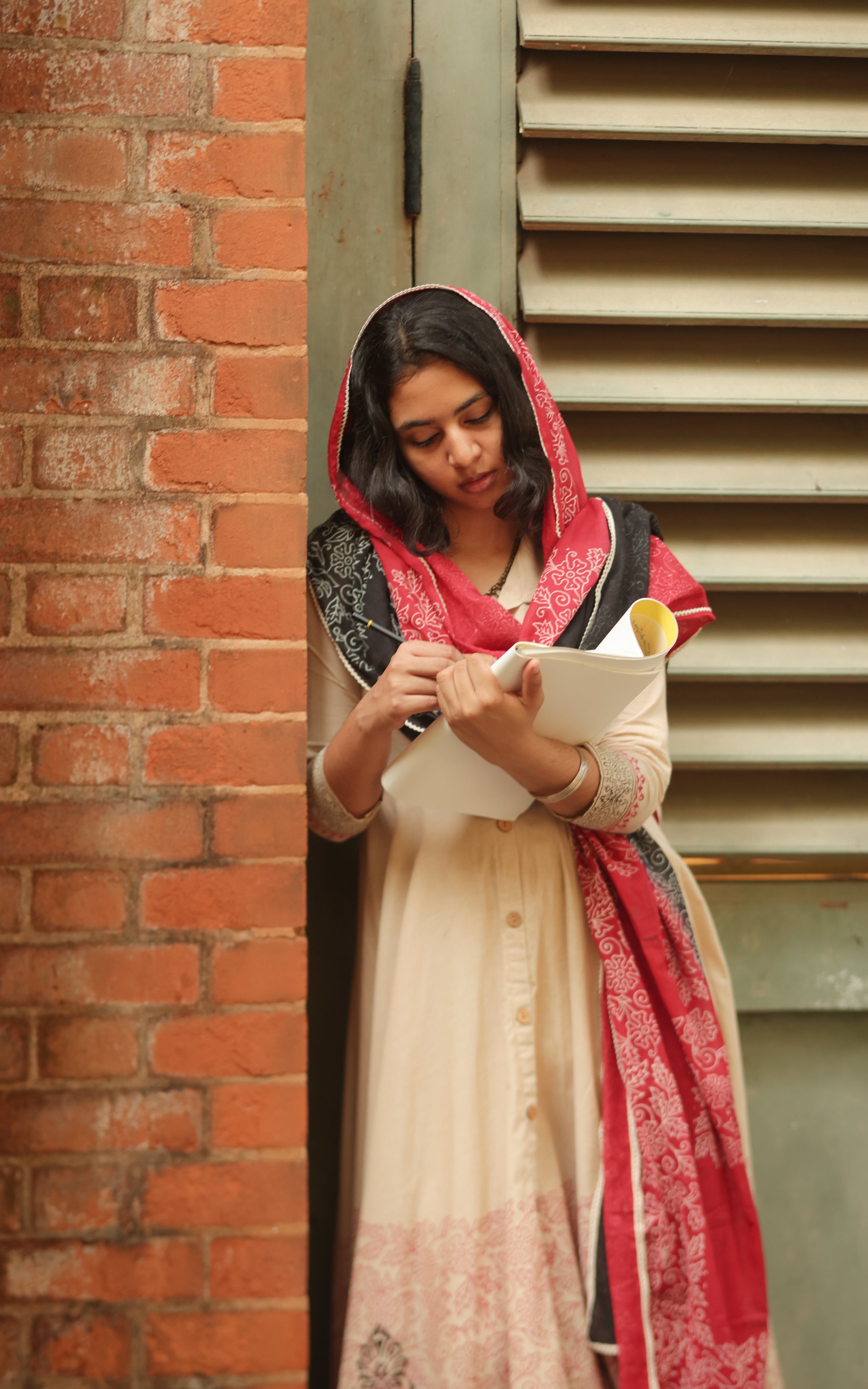 Tara Anarkali Kurti 