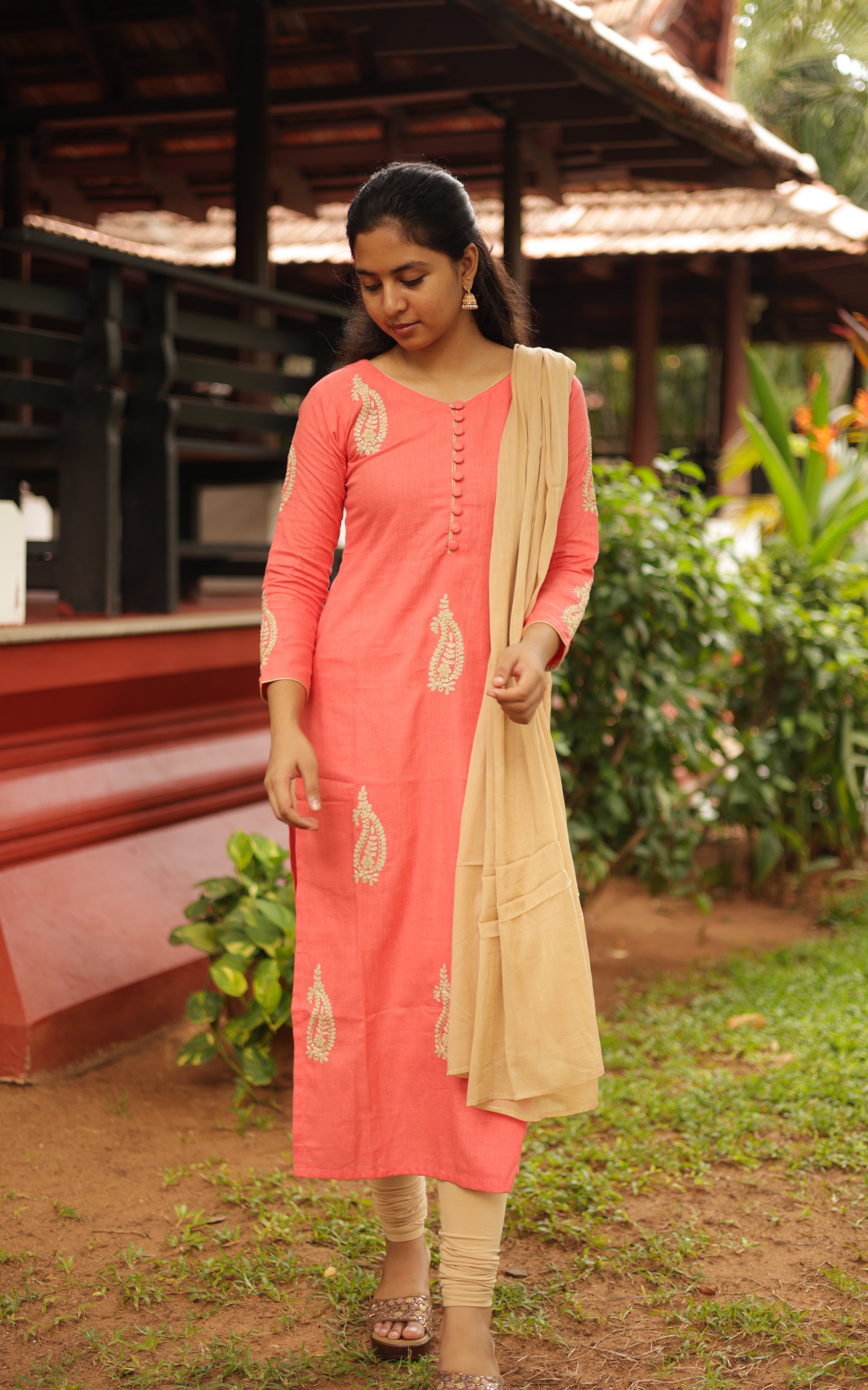 Remo 5 (Kurti+Dupatta) KURTIS instore