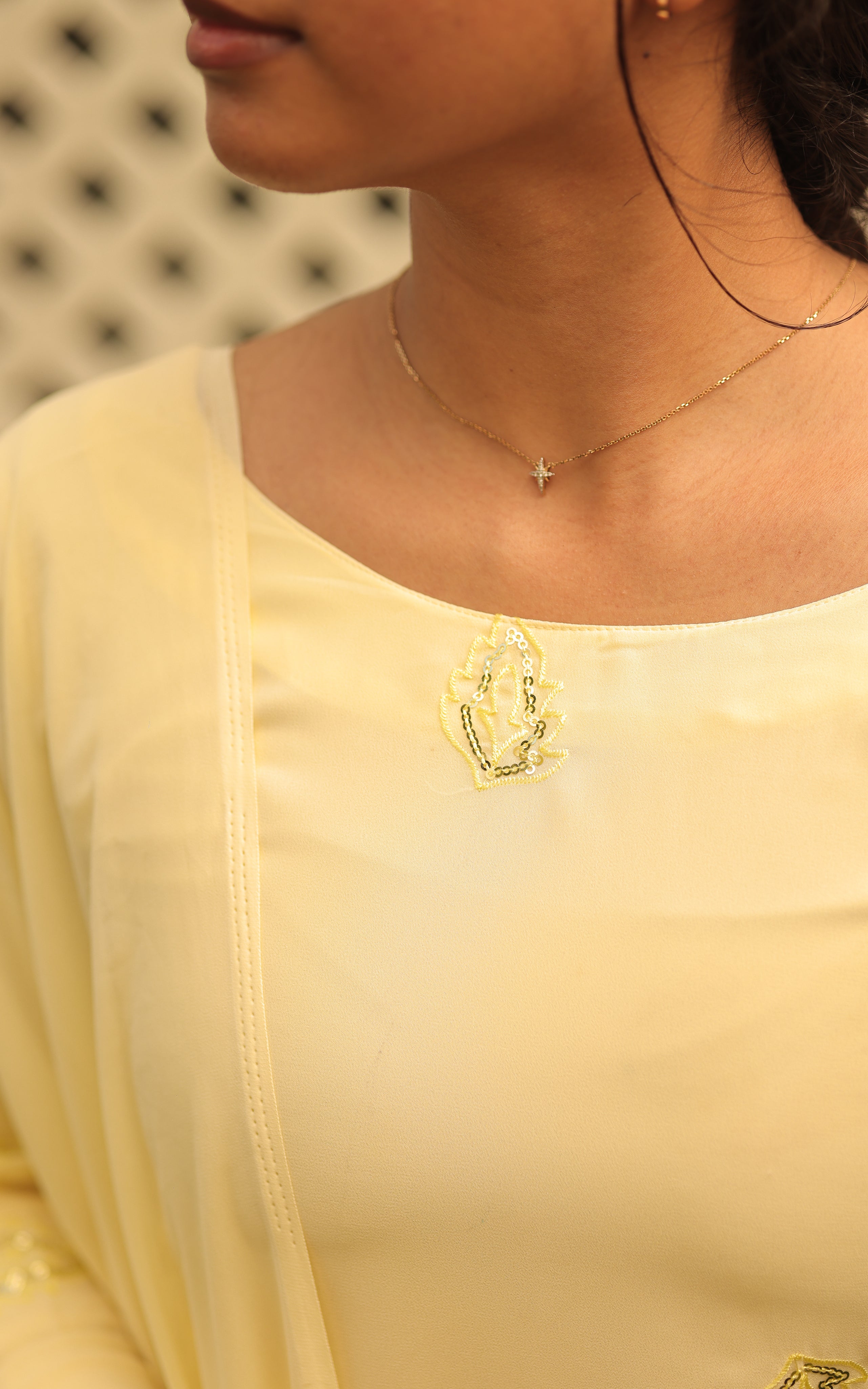 Sillunu Oru Kadhal kurti for women – inspired by Jyothika and Bhumika outfits