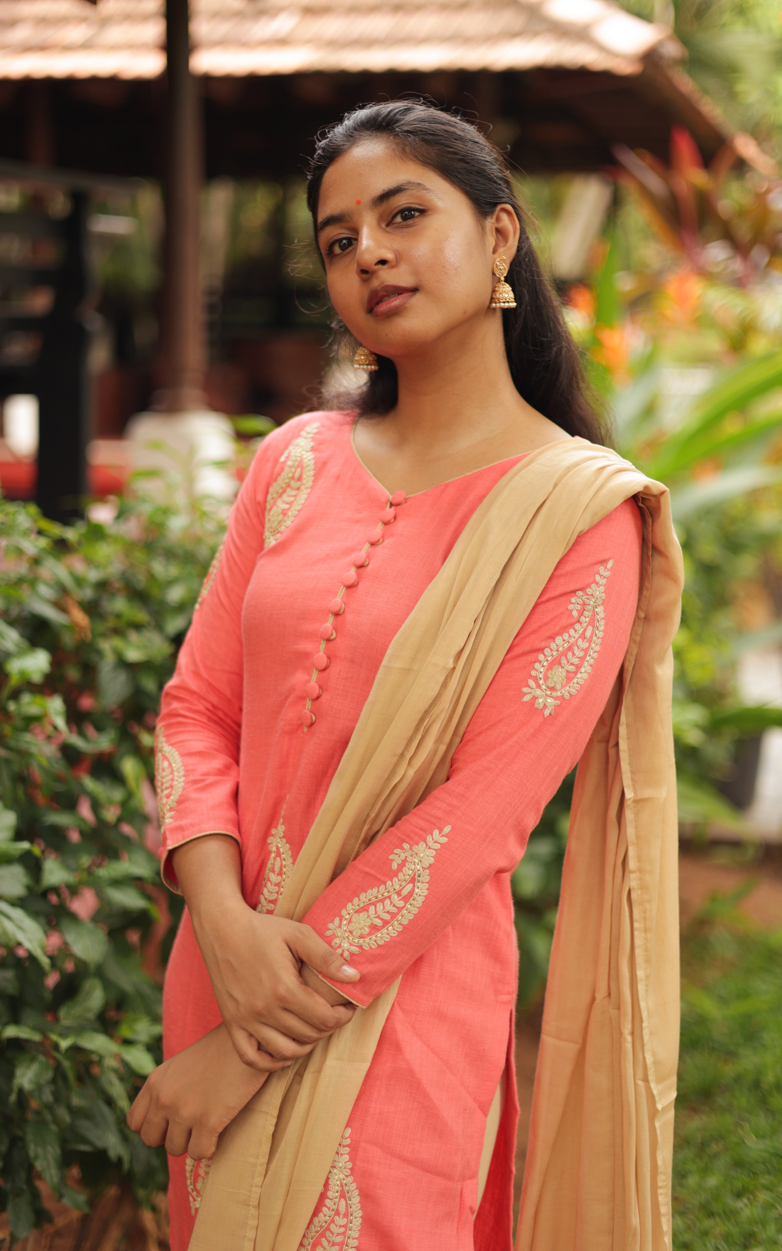 Remo 5 (Kurti+Dupatta) KURTIS instore