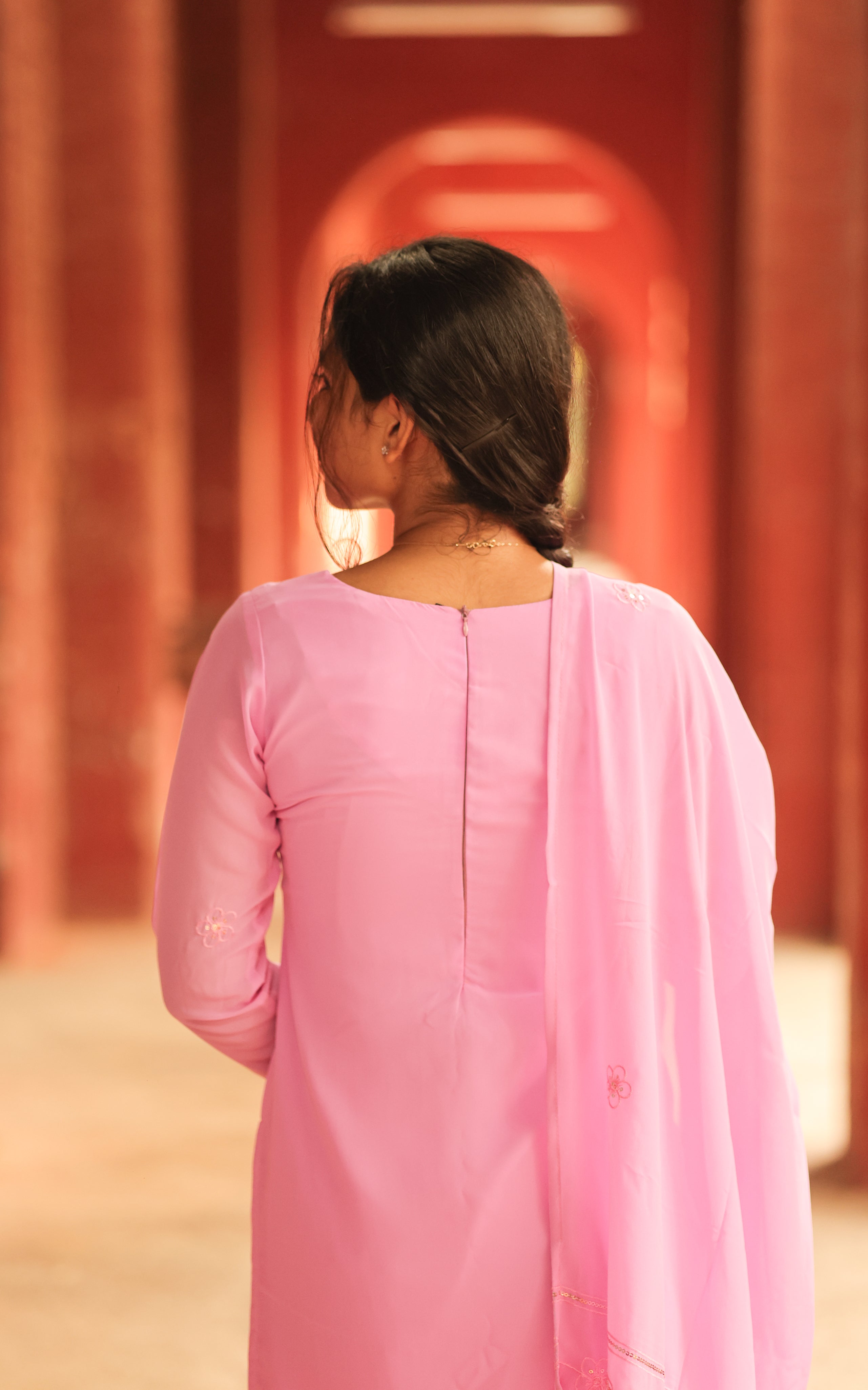 Boomika style kurti from Sillunu Oru Kadhal movie – ethnic Tamil fashion