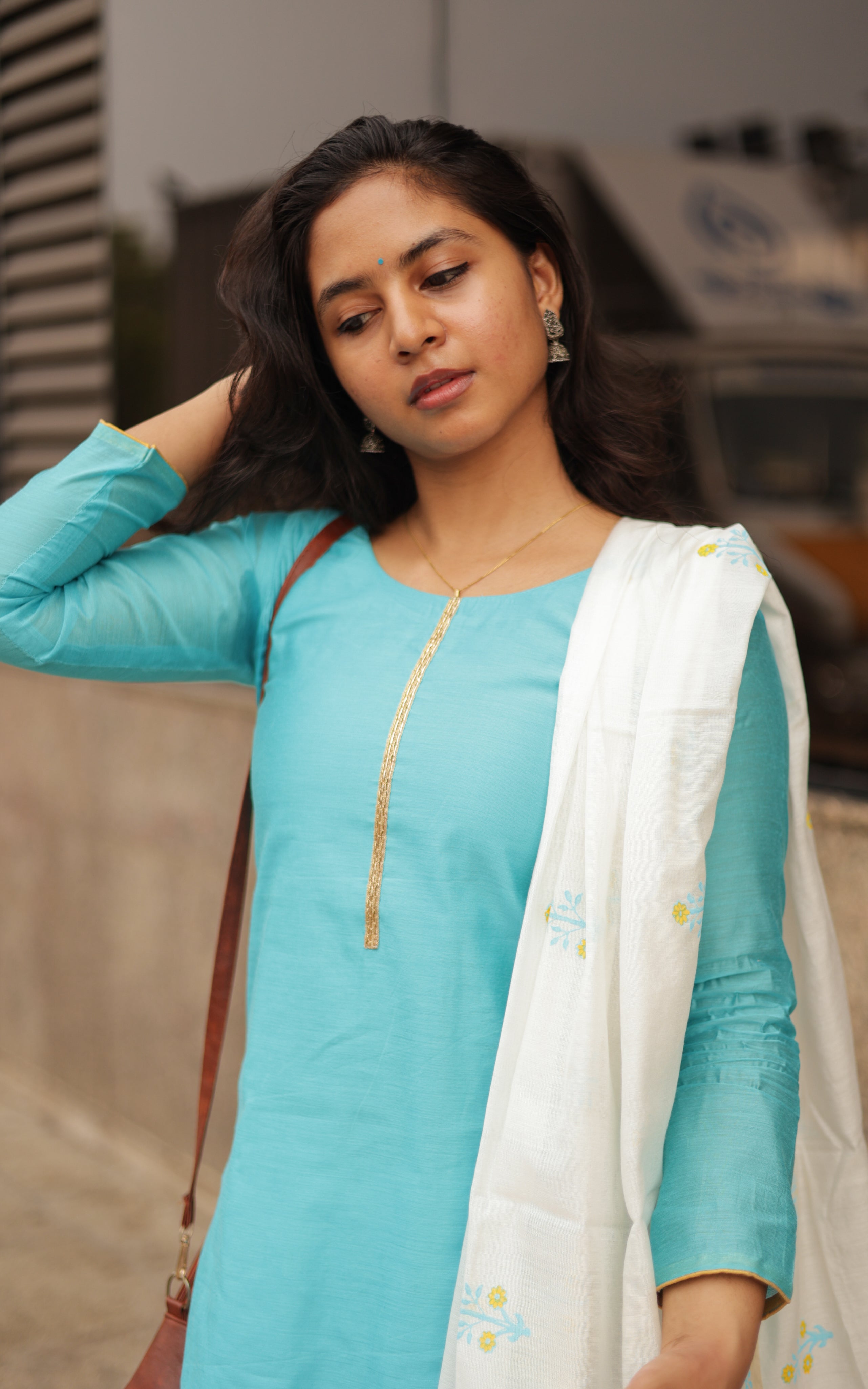 Remo 10 (Kurti+Dupatta) KURTIS instore