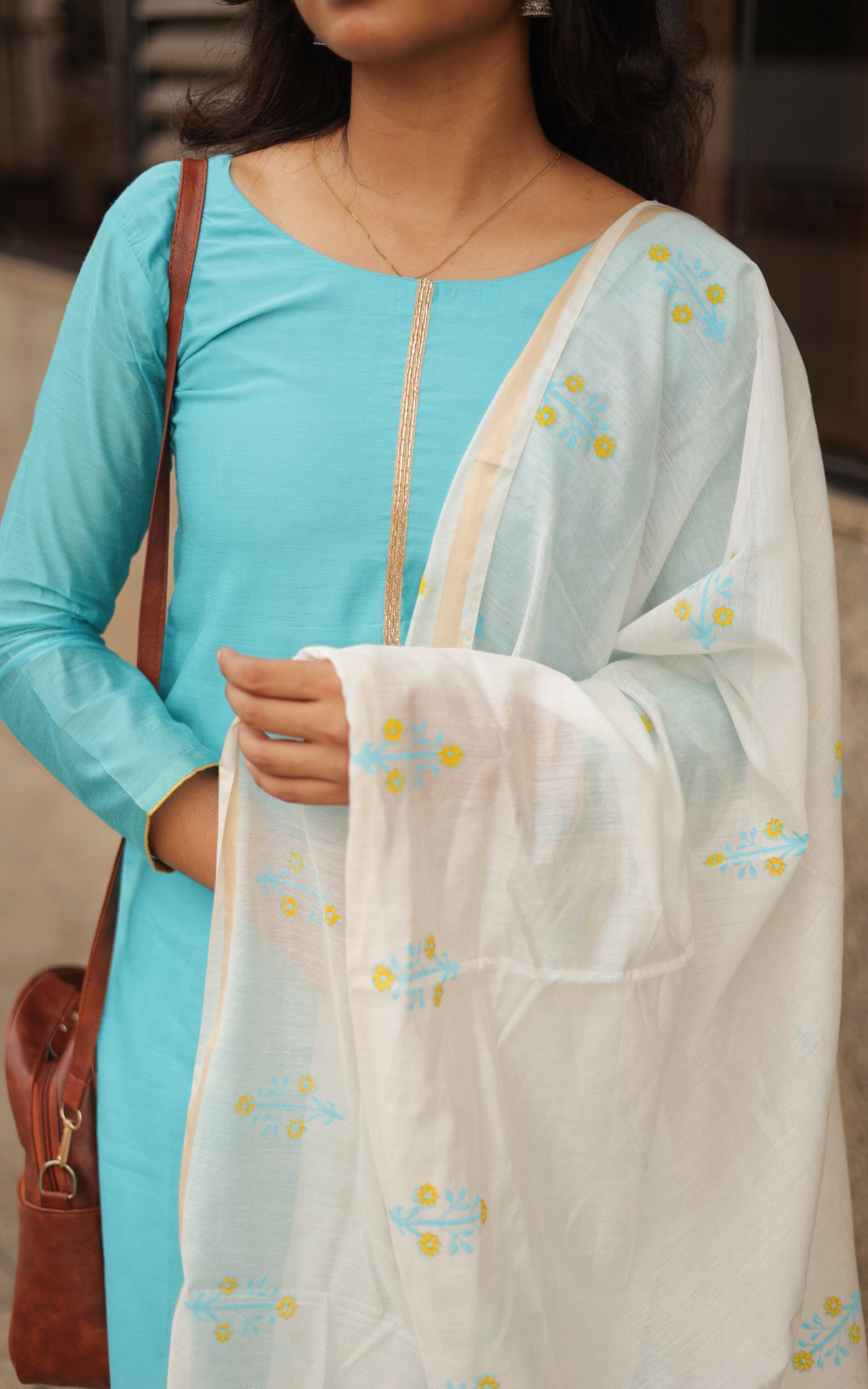 Remo 10 (Kurti+Dupatta) KURTIS instore