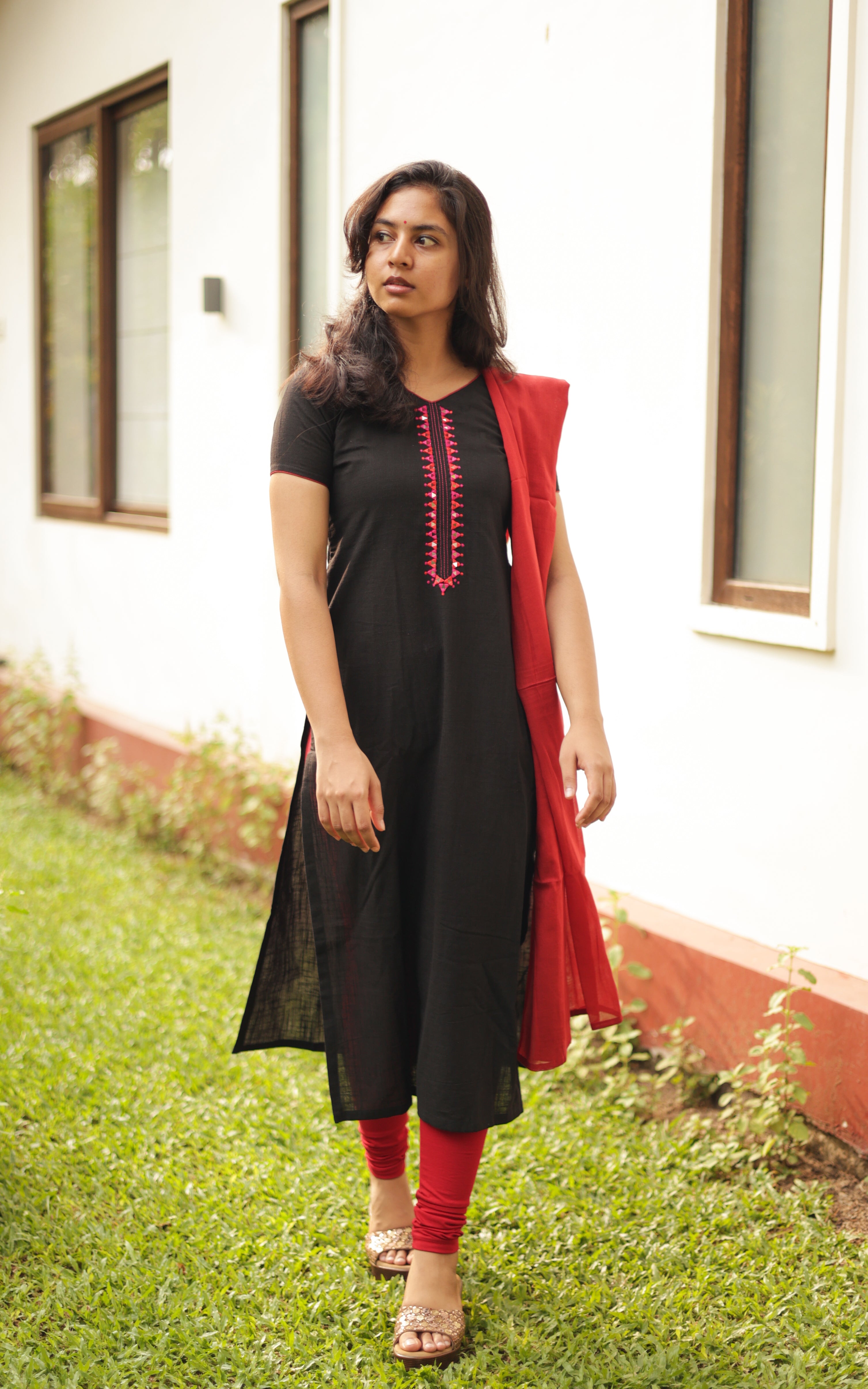 Remo 8 (Kurti+Dupatta) KURTIS instore