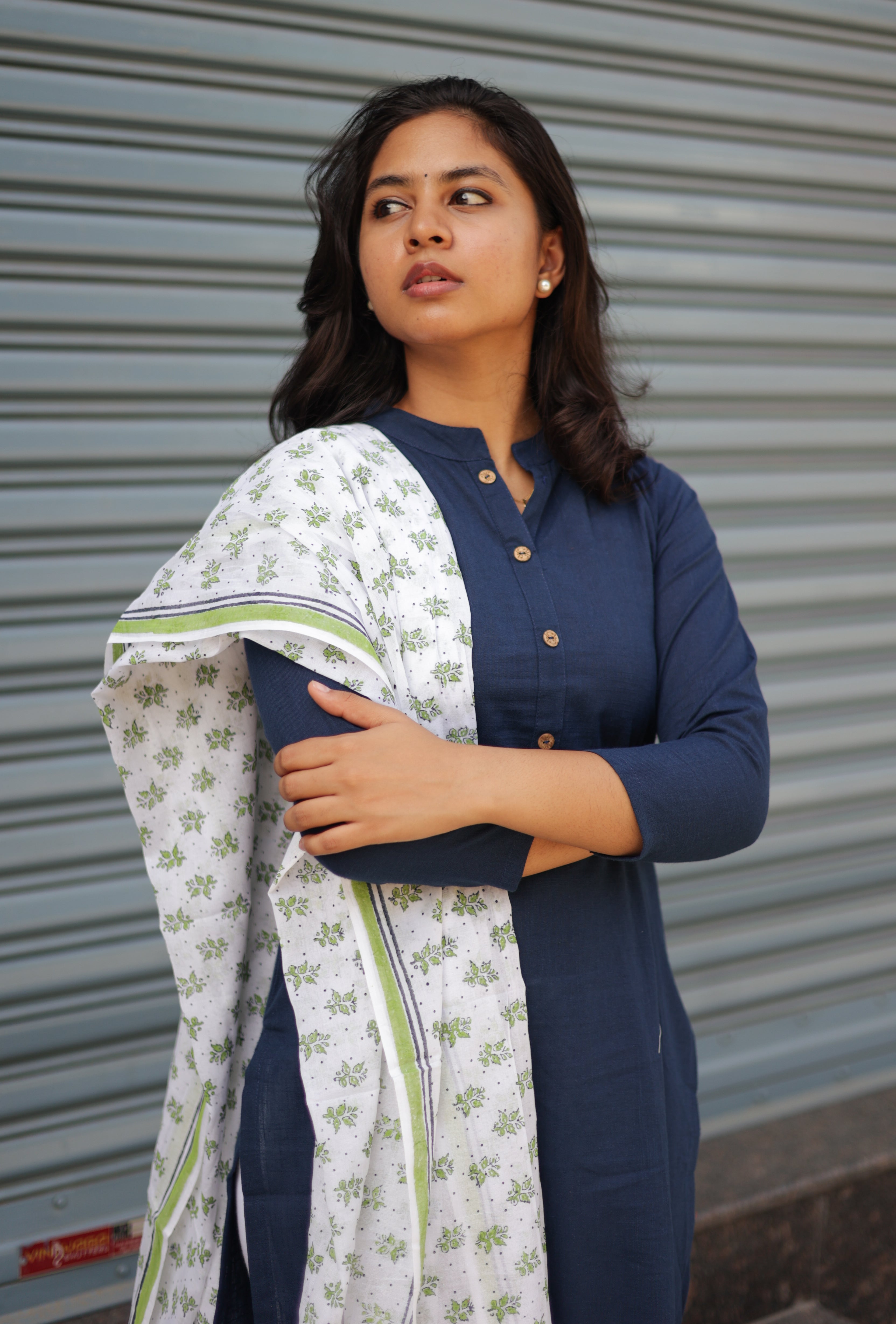 Remo 3 (Kurti+Dupatta) KURTIS instore