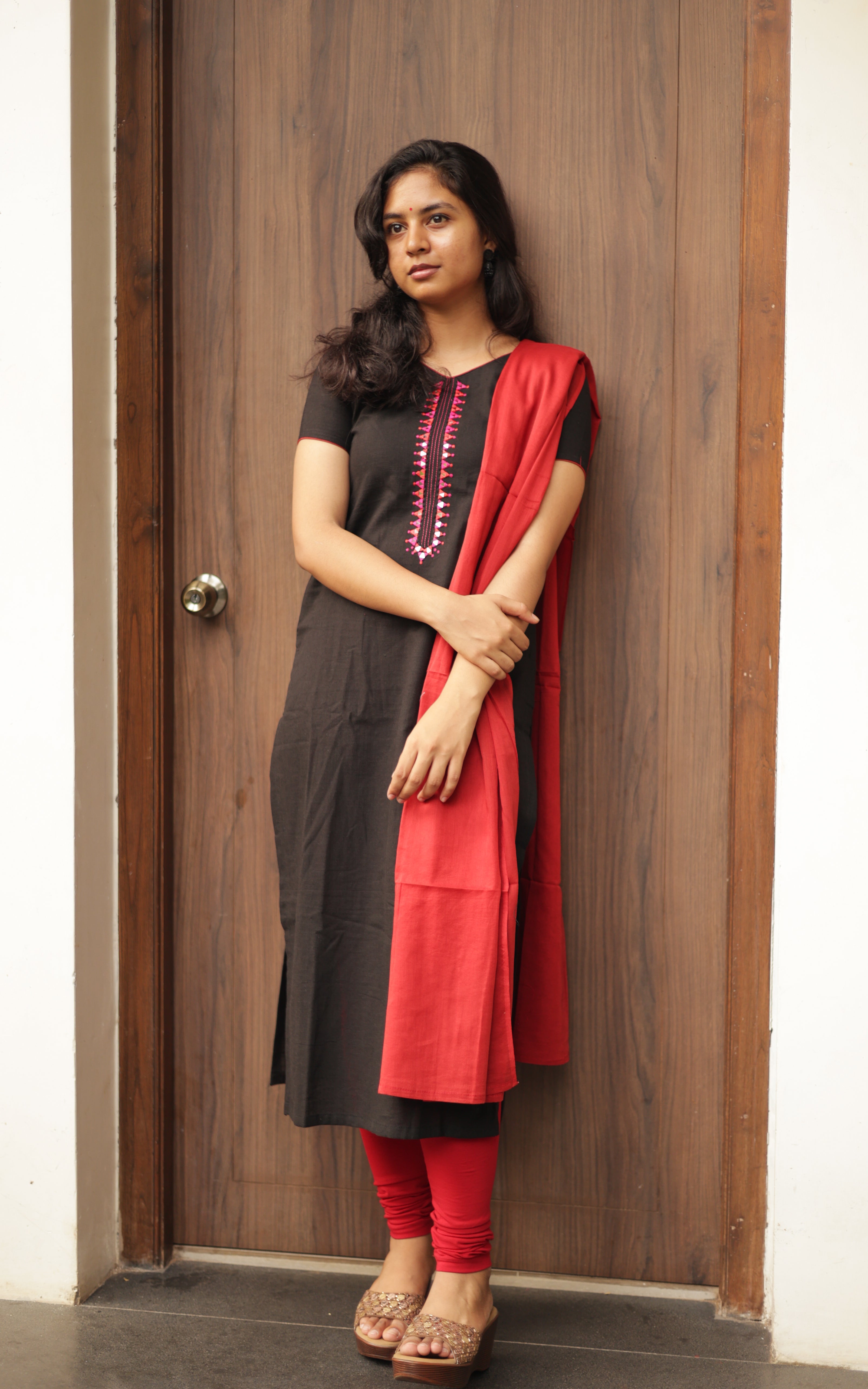 Remo 8 (Kurti+Dupatta) KURTIS instore