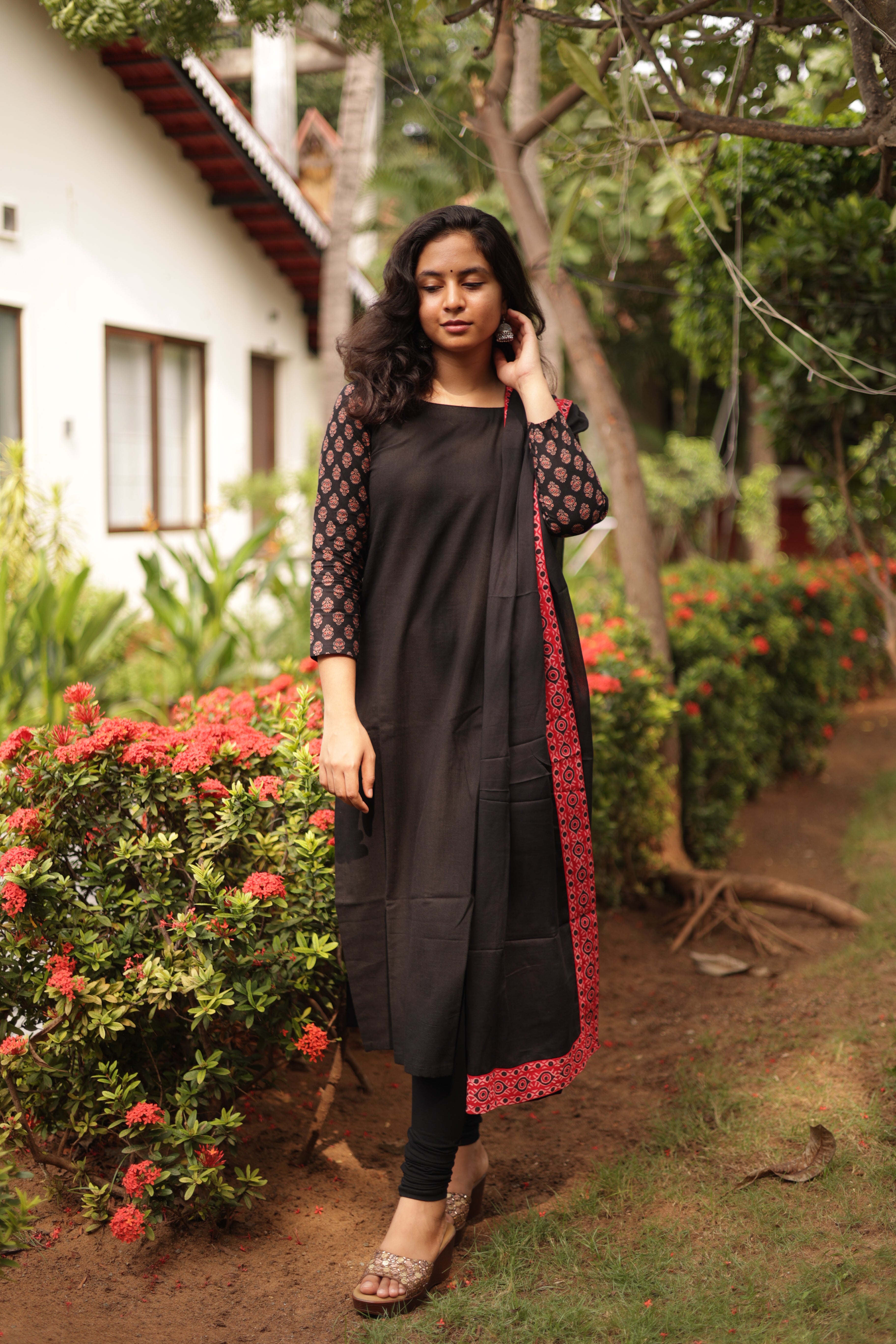 Remo 4 (Kurti+Dupatta) KURTIS instore