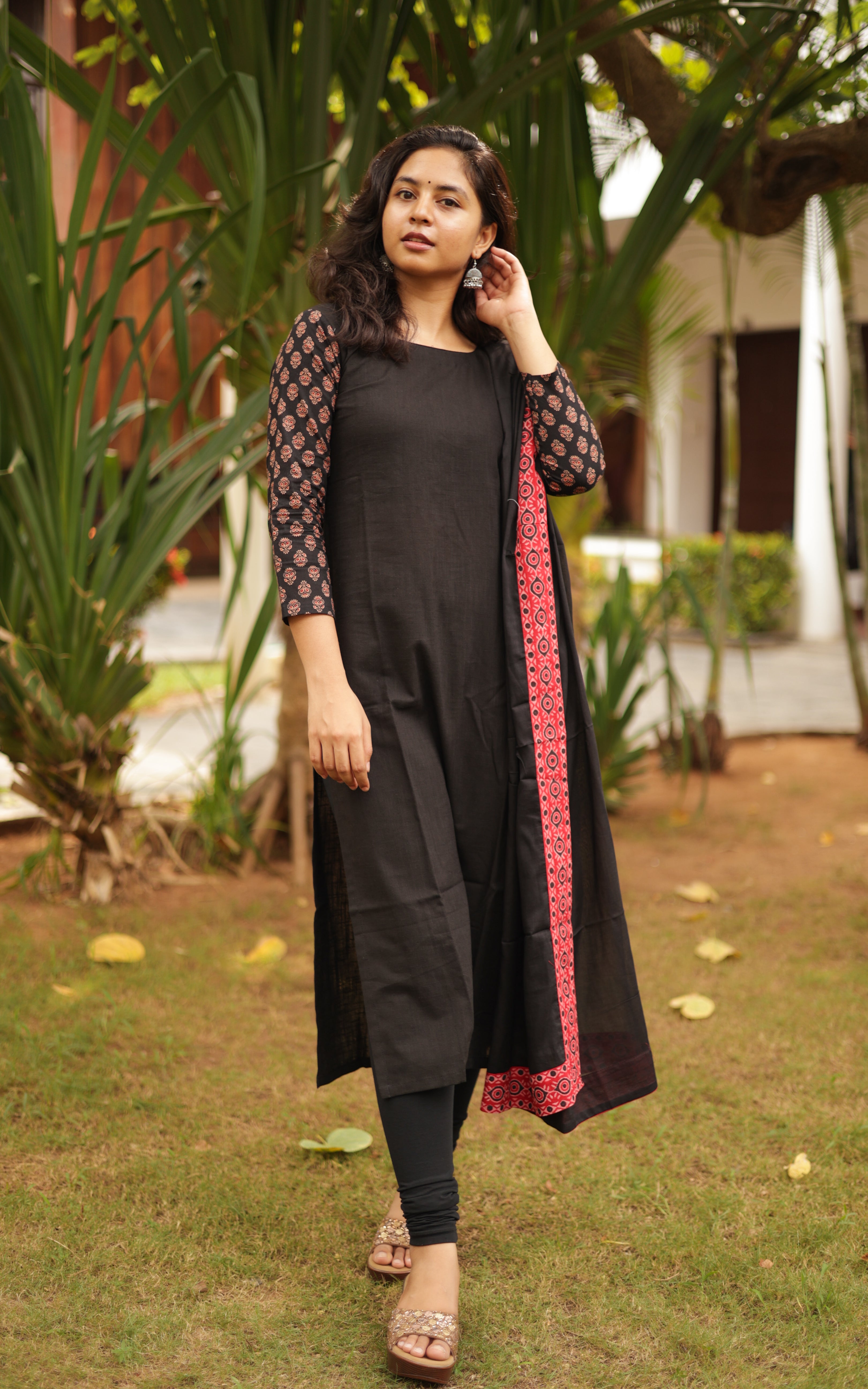 Remo 4 (Kurti+Dupatta) KURTIS instore