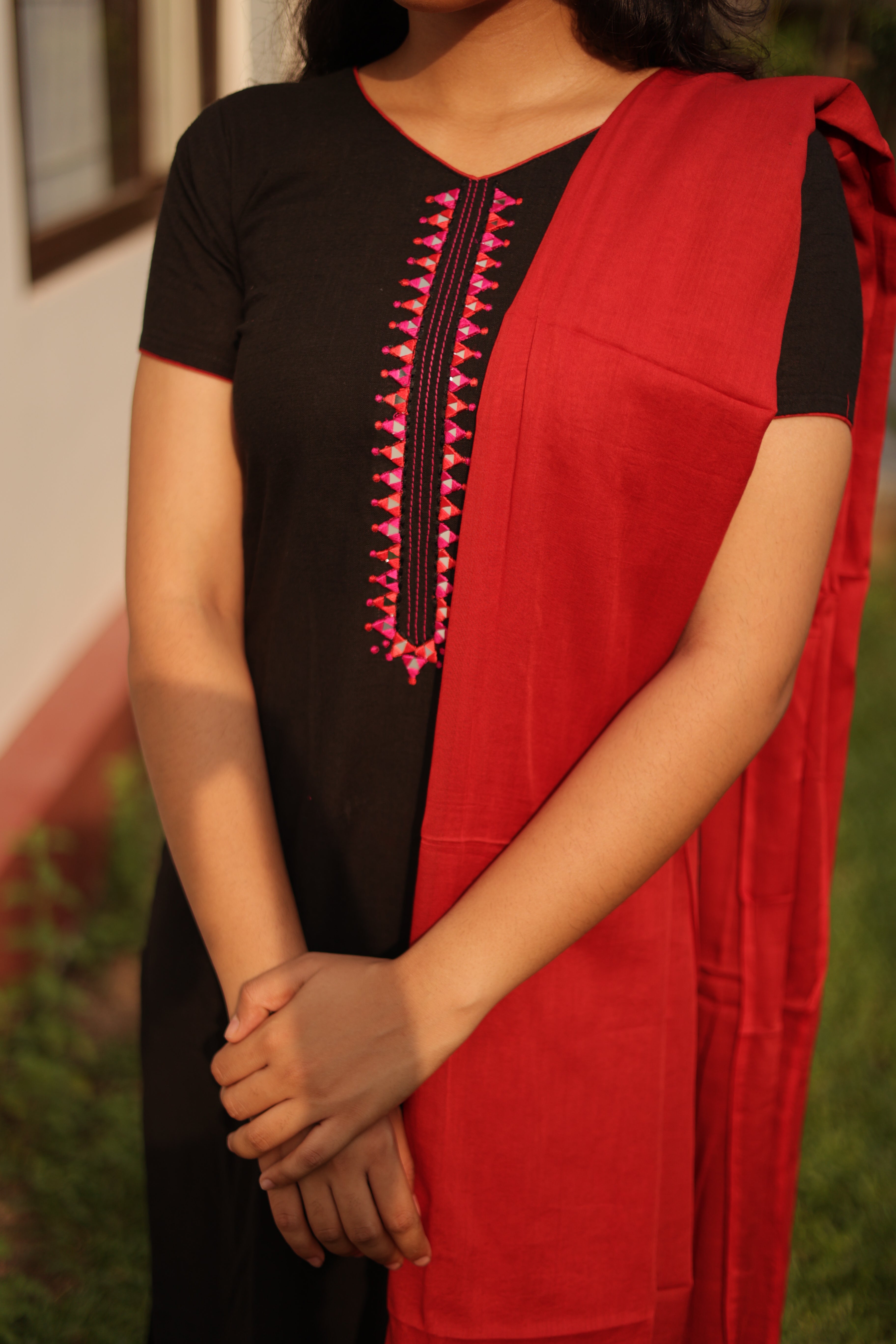 Remo 8 (Kurti+Dupatta) KURTIS instore