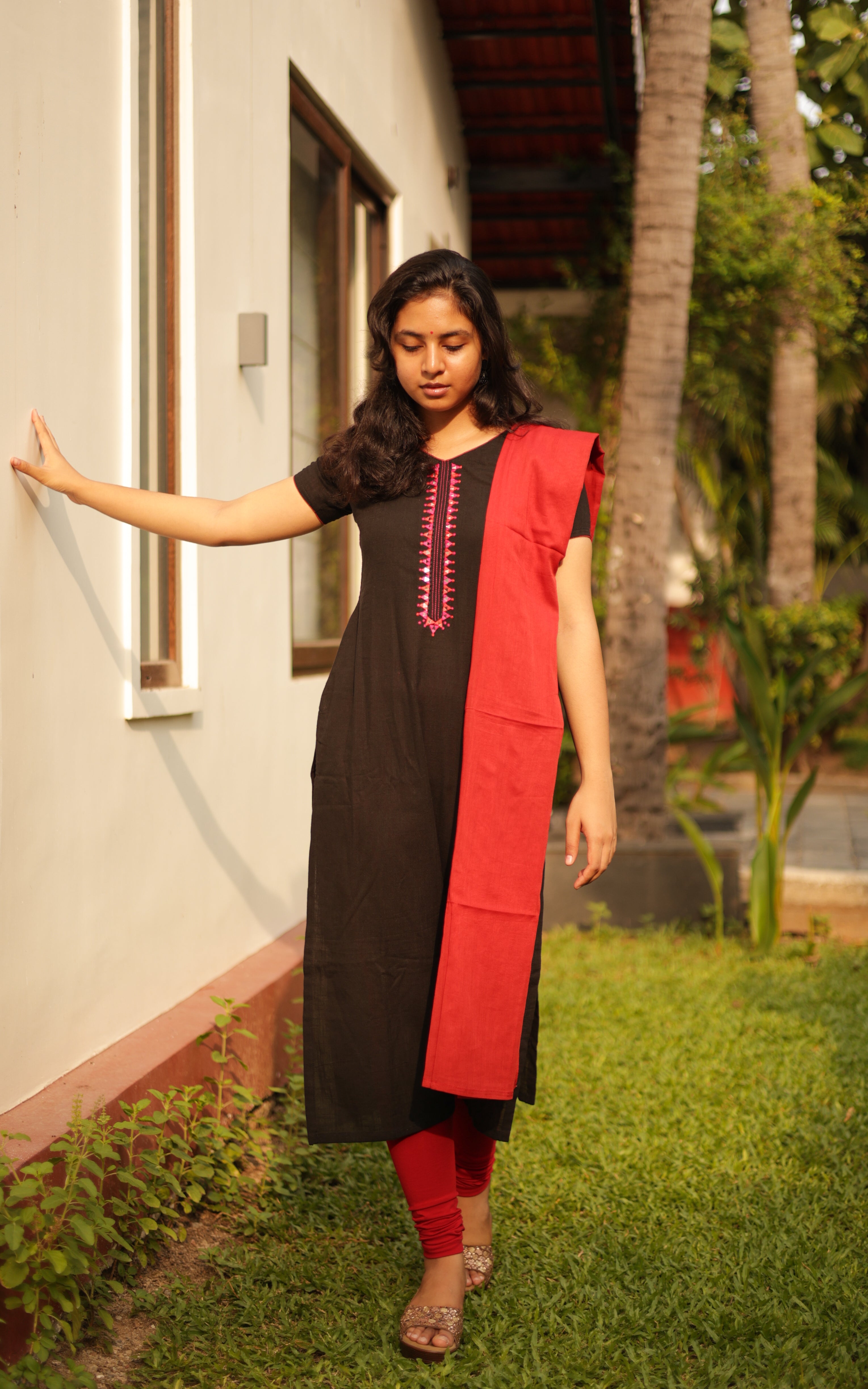 Remo 8 (Kurti+Dupatta) KURTIS instore