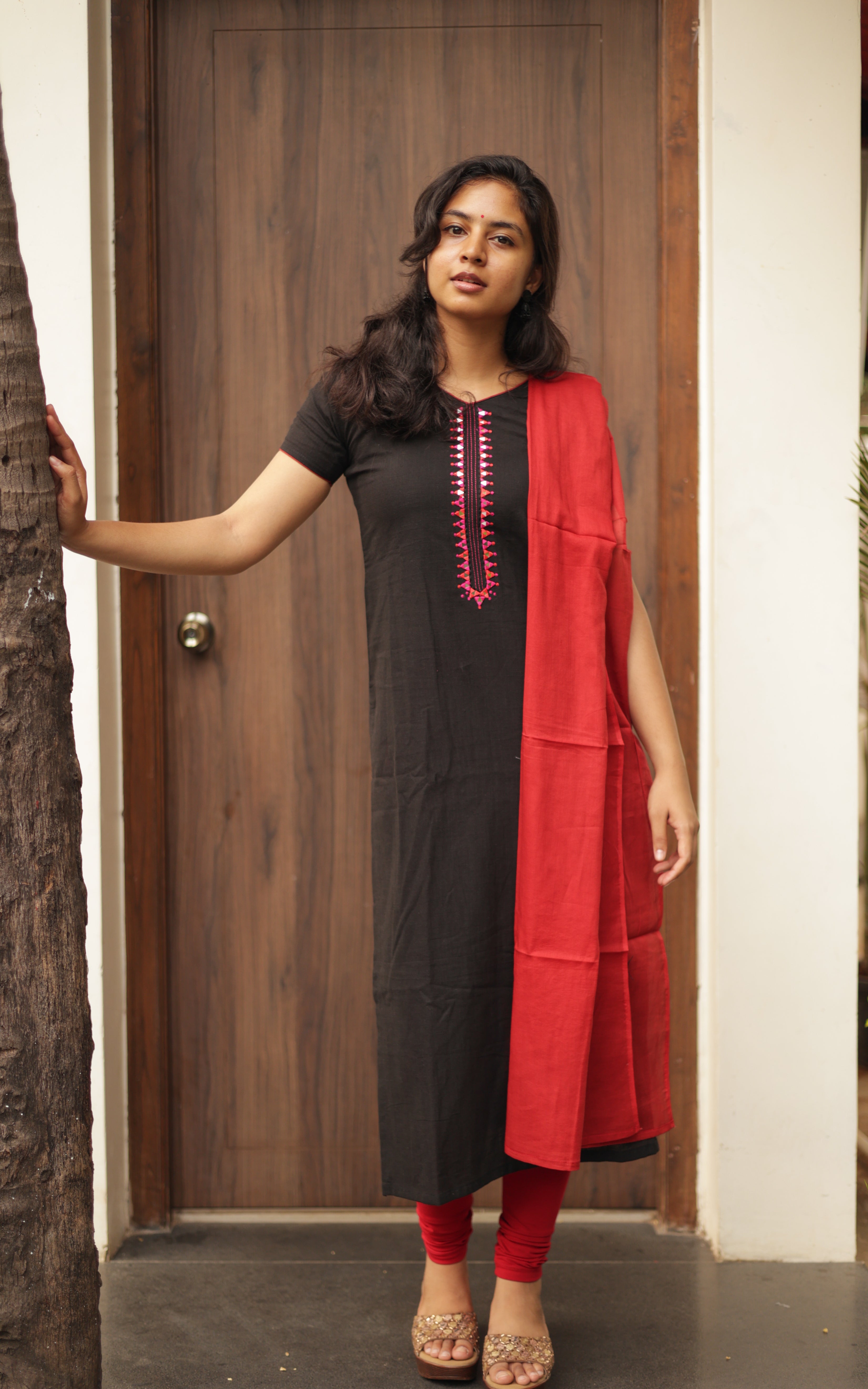 Remo 8 (Kurti+Dupatta) KURTIS instore